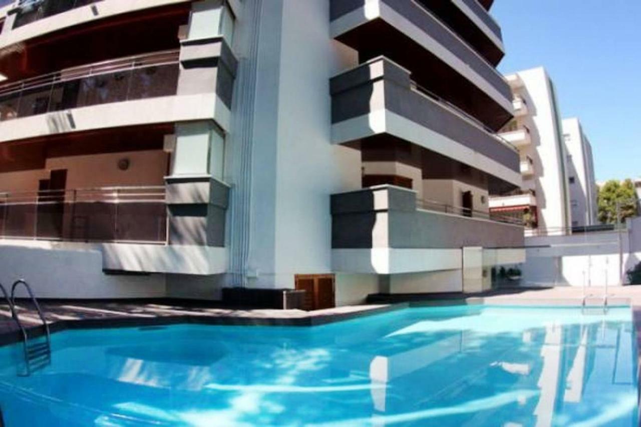 Appartamento Apartamento Playa Capellans - Gran Terraza Salou Esterno foto